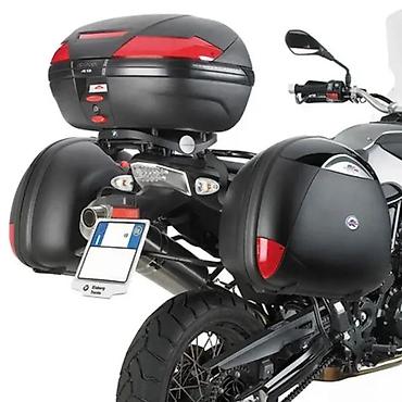 harko koke: Set bočnih kofera za motocikle, idealni za dodatni prostor za — 3