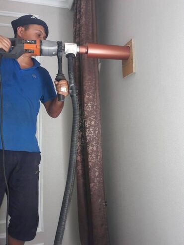 Сверление, бурение: Алмазное сверление Больше 6 лет опыта — 2