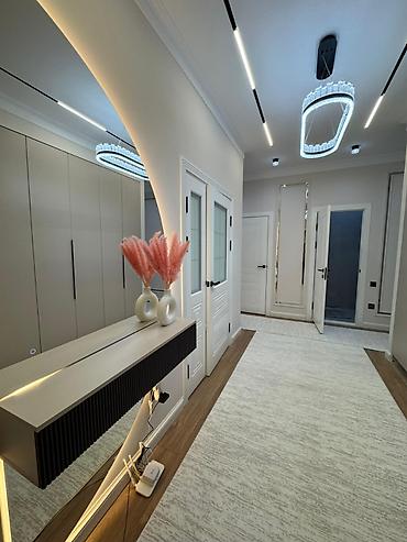 Продажа квартир: 3 комнаты, 100 м², Элитка, 9 этаж, Дизайнерский ремонт — 8