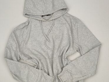 new yorker bluzy z kapturem: Boohoo, Women`s hoodie, size XL