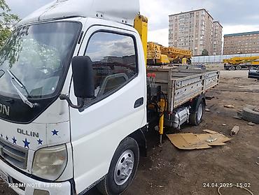 Другие автомобили: Продаю манипулятор кран 1.5тонна кузов 5 тонна — 9