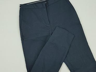 zara basic 77302: Zara, Spodnie materiałowe damskie, rozmiar M — 1
