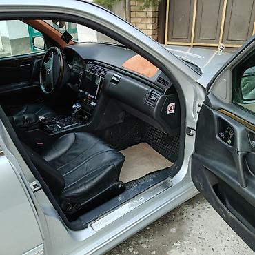дженезис джи 70: Mercedes-Benz E-класс AMG: 2001 г., 5.4 л, Автомат, Бензин, Седан — 10