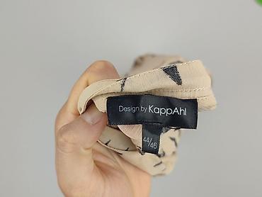 joules: KappAhl, Bluzka damska, rozmiar 3XL — 4
