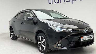 Toyota: Toyota Levin: 2019 г., 1.8 л, Вариатор, Гибрид, Седан — 3
