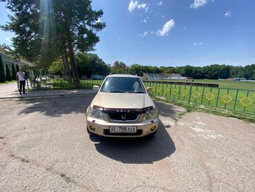 авто из кореи в бишкеке: Honda CR-V: 2001 г., 2 л, Автомат, Бензин, Кроссовер