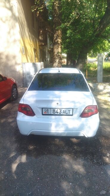 неки: Daewoo Nexia: 2011 г., 1.5 л, Механика, Бензин, Седан