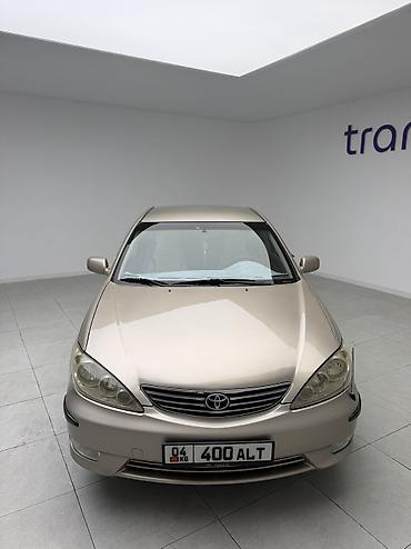 генератор камри 40: Toyota Camry: 2005 г., 2.4 л, Автомат, Бензин, Седан — 3