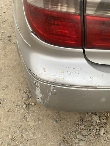 шумоизоляция для авто: Nissan Cefiro: 2002 г., 2.5 л, Автомат, Бензин, Седан — 6