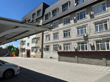 Продажа квартир: Продаю 1к, 36м2, в клубном доме, 1/4, ж/м кара-жыгач, 47т.$. Самая