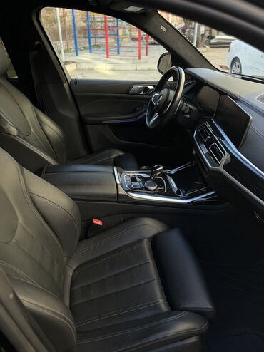 BMW: BMW X7: 2022 г., 3 л, Автомат, Бензин, Внедорожник — 9