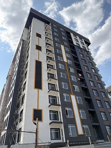 сборные домики для дачи: 2 комнаты, 48 м², Элитка, 6 этаж, ПСО (под самоотделку) — 1