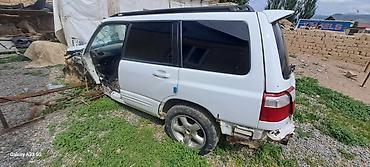 аваринные машины: Срочно продаю subaruforester мотор коробка всё отлично объём 2 турбина — 6