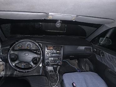 цена машина: Toyota Carina E: 1998 г., 1.6 л, Механика, Бензин, Седан — 4