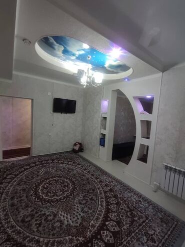 по суточные квартиры бишкек: 3 комнаты, 74 м², Элитка, 5 этаж, Евроремонт