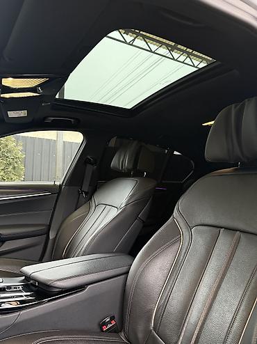 BMW: BMW 5 series: 2023 г., 2 л, Автомат, Бензин, Седан — 9