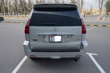 Lexus: Lexus GX: 2005 г., 4.7 л, Автомат, Бензин, Внедорожник — 6