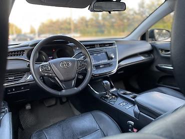 avalon trd: Toyota Avalon: 2018 г., 3.5 л, Автомат, Бензин, Седан — 3