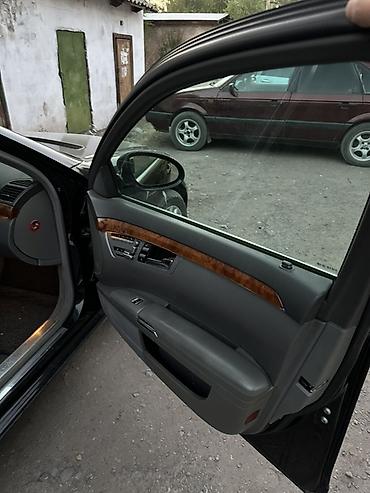 мерседес холодильник: Mercedes-Benz S-Class: 2005 г., 3.5 л, Автомат, Бензин, Седан — 6