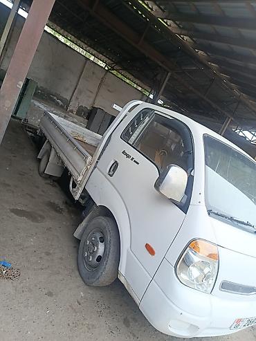 Легкий грузовой транспорт: Легкий грузовик, Kia — 3