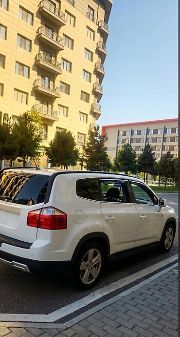 Chevrolet: Chevrolet Orlando: 1.8 l | 2012 il 146000 km Ofrouder/SUV — 3