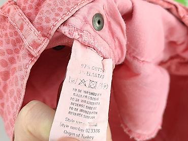 crocs brooklyn klapki: Spodnie materiałowe damskie, rozmiar S — 5