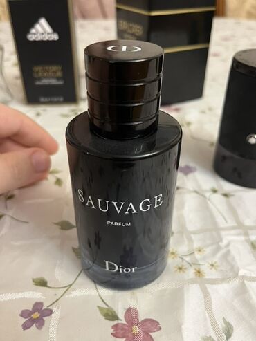 Ətriyyat: Müxtəlif brend kişi ətirləri seti Boş originaç flakonlar Şəkillərdə — 12