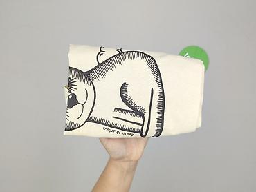 rzeczy pusheenowe: Torba materiałowa, stan - Bardzo dobry — 6