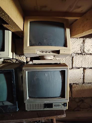 ps4 hard disk: Retro CRT televizor və monitorlar dəsti Məhsul təsviri: - Bir neçə — 1