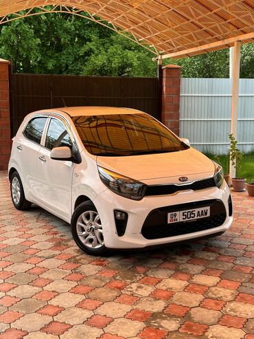 шевроле кыргызстан: Kia Morning: 2017 г., 1 л, Автомат, Бензин