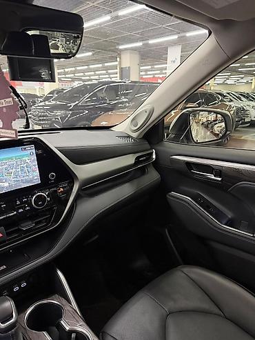 2023: Toyota Highlander: 2023 г., Гибрид, Кроссовер — 9