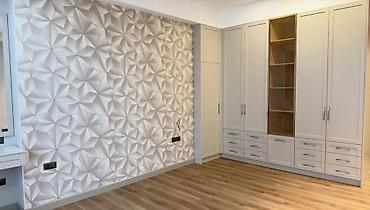 Продажа квартир: 4 комнаты, 205 м², Элитка, 4 этаж, Дизайнерский ремонт — 7