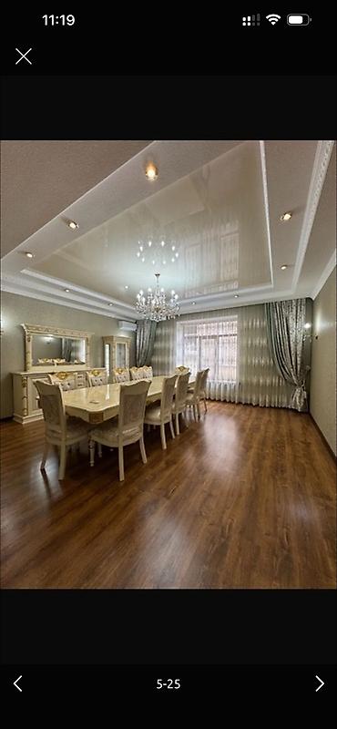 Продажа коттеджей и домов: Продаётся просторный дом 327 м² в престижном районе Ак-Кеме (К2 — 5