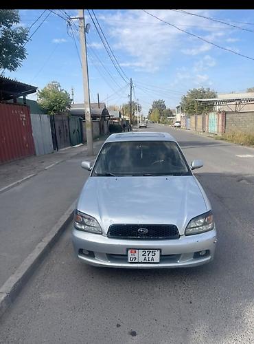 Subaru Legacy: 2003 г., 0.2 л, Автомат, Бензин, Седан at lalafo.kg Subaru Legacy: 2003 г., 0.2 л, Автомат, Бензин, Седан