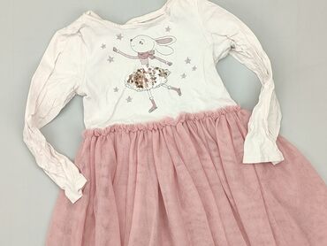 kobiece sukienki letnie: Dress, Little kids, 7 years, 116-122 cm, condition - Very good