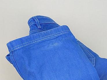 jeansy cargo: Denim, Spodnie cargo damskie, rozmiar S — 6