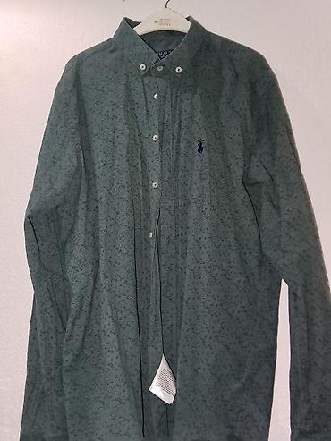 Košulje: Muške košulje – veličina L (2 komada) Svaka košulja po 800dinara 1) — 17