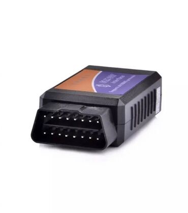 Инструменты для авто: Автосканер ELM327 Black OBD2 Bluetooth v1.5 - простой и мощный