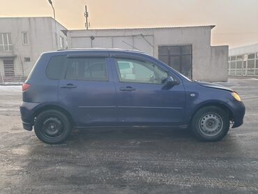 компьютер демио: Mazda Demio: 2003 г., 1.3 л, Автомат, Бензин, Хэтчбэк