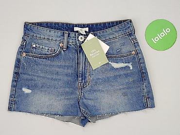 szorty pull and bear: H&M, Szorty damskie, rozmiar 2XS — 2