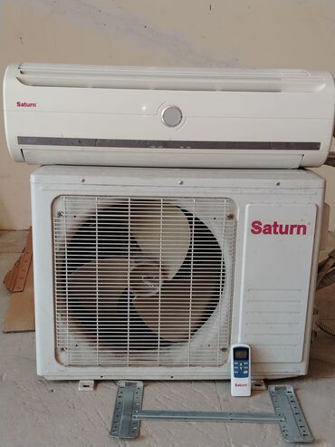 Kondisionerlər: Kondisioner Saturn, 40-45 kv. m, Split sistem