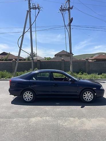 кондер машина: Mitsubishi Carisma: 1998 г., 1.6 л, Механика, Бензин, Седан — 3