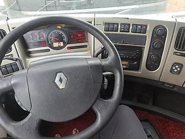 рено примум: Тягач, Renault, 2009 г., Без прицепа — 7
