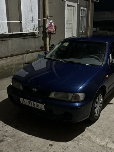 унаа тетиктер: Nissan Almera: 1996 г., 1.6 л, Механика, Бензин, Седан