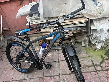Şosse velosipedləri: BMX 29 Velosiped heç bir problemi yoxdur, əla veziyyətdədir, teze — 17