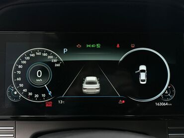 Hyundai: Hyundai Grandeur: 2020 г., 3 л, Газ — 9