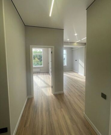 снять квартиру 1 комнатную: 1 бөлмө, 41 кв. м, Элитка, 2 кабат, Евроремонт
