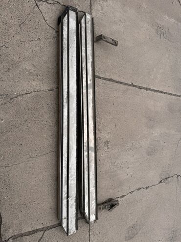 Глушители: Глушитель Mitsubishi 1992 г., Б/у, Оригинал, Япония — 15