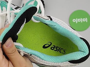 bosa stopka: Asics, Sneakersy damskie, rozmiar 39.5 — 5