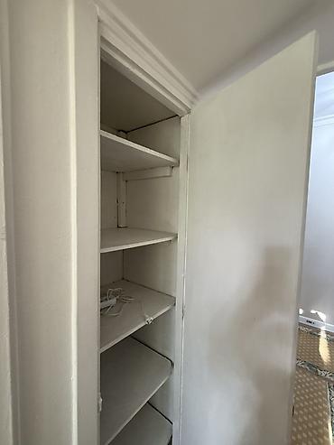 Долгосрочная аренда комнат: 34 м², С мебелью — 5